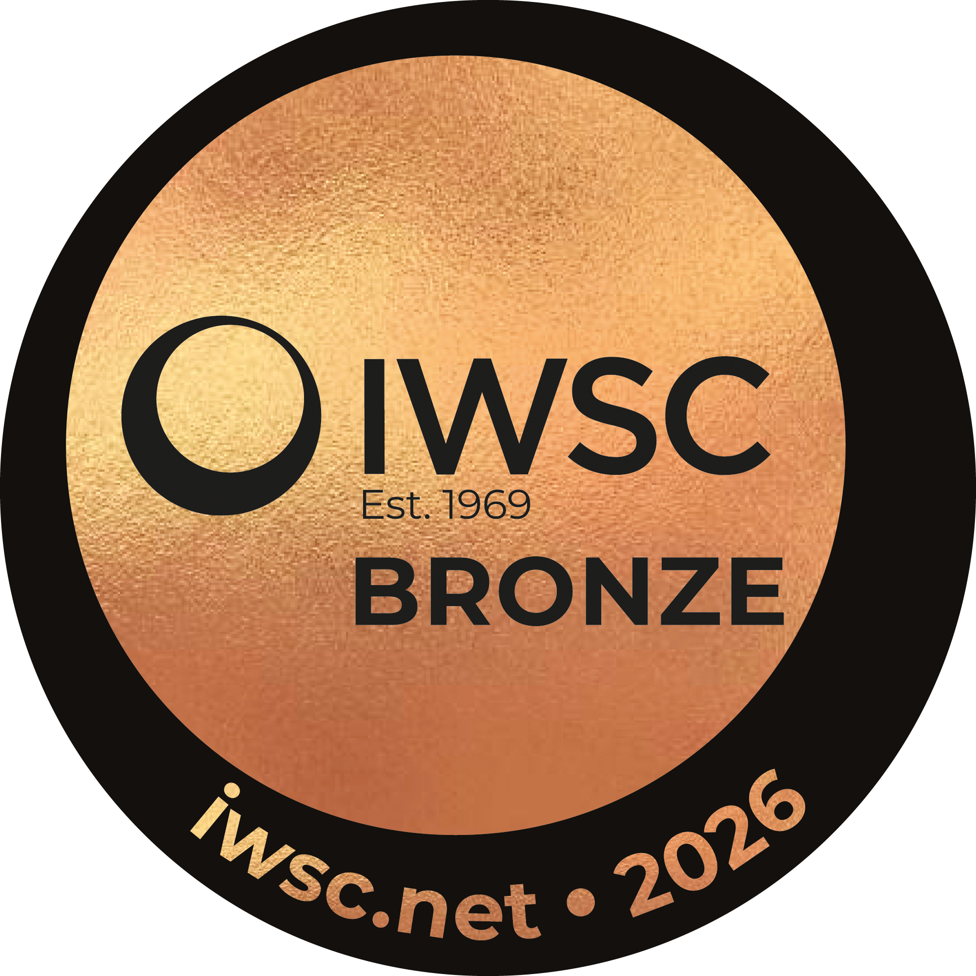IWSC Bronze 2026