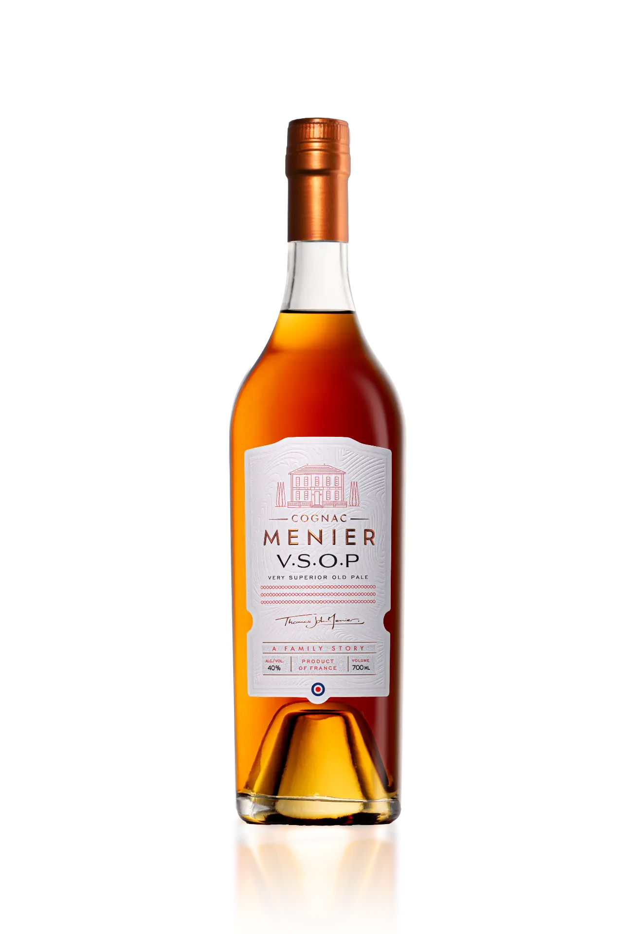 VSOP bottle